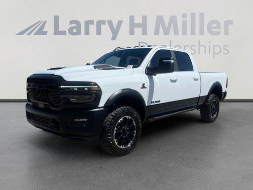 2025 RAM 2500 Rebel/Power Wagon