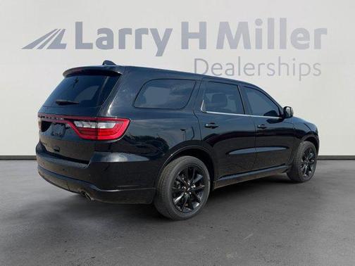 2019 Dodge Durango SXT Plus