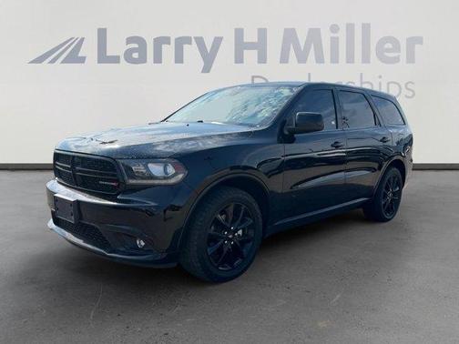 2019 Dodge Durango SXT Plus