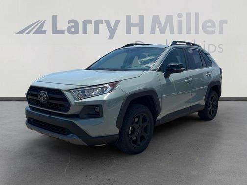 2021 Toyota RAV4 TRD Off Road