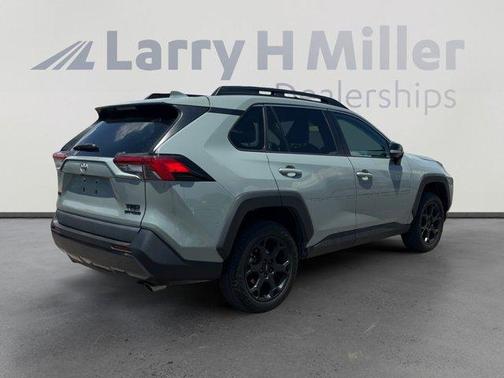 2021 Toyota RAV4 TRD Off Road