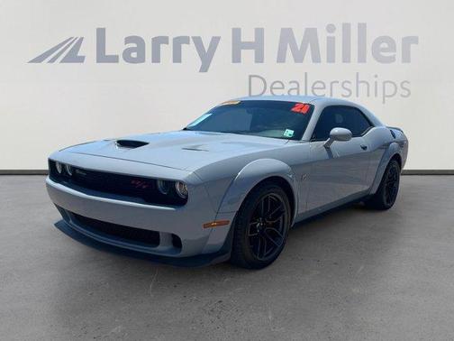2021 Dodge Challenger R/T Scat Pack
