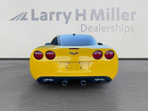 2005 Chevrolet Corvette Base