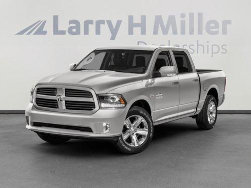 2016 RAM 1500 Big Horn