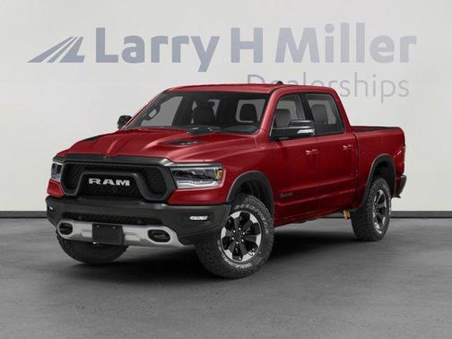 2020 RAM 1500 Rebel