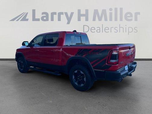 2020 RAM 1500 Rebel
