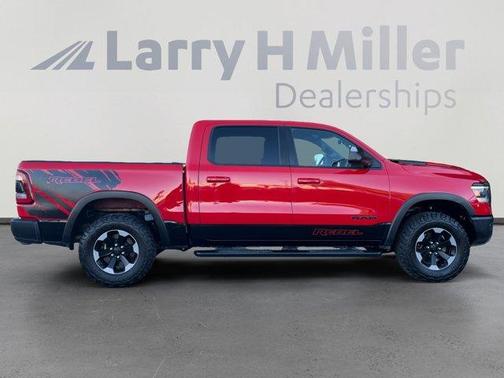 2020 RAM 1500 Rebel