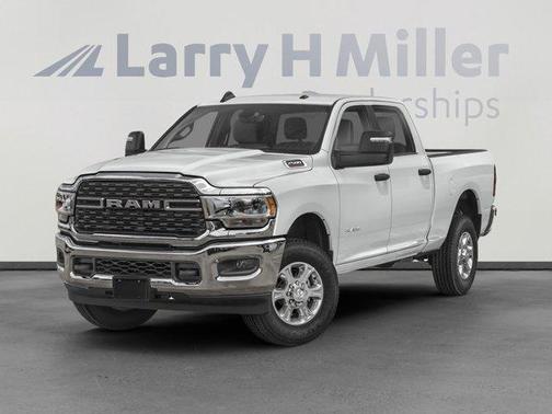 2023 RAM 2500 Laramie
