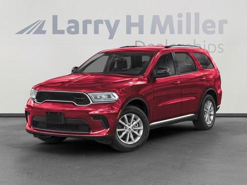 2025 Dodge Durango GT