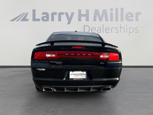 2014 Dodge Charger R/T