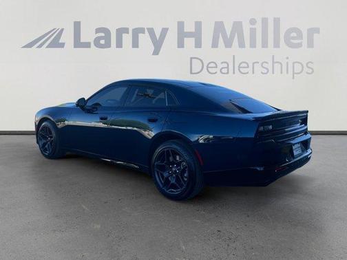 Dark 2026 Dodge Charger R/T