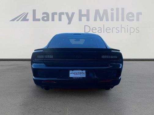 Dark 2026 Dodge Charger R/T