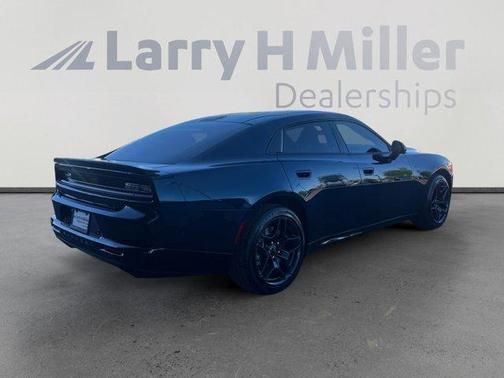 Dark 2026 Dodge Charger R/T