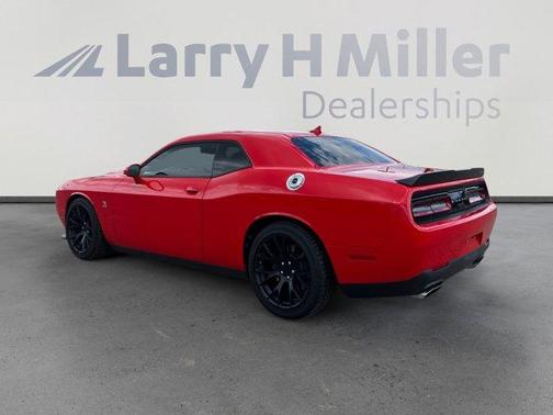 2018 Dodge Challenger R/T Scat Pack
