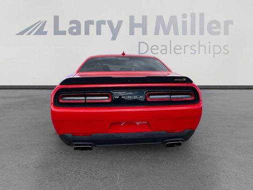 2018 Dodge Challenger R/T Scat Pack