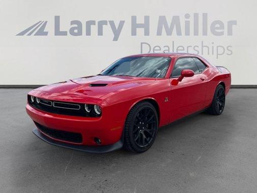 2018 Dodge Challenger R/T Scat Pack