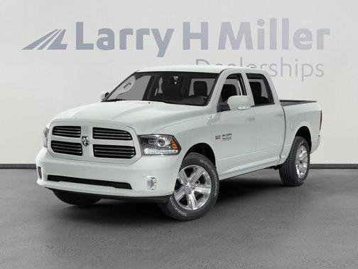 2014 RAM 1500 Sport