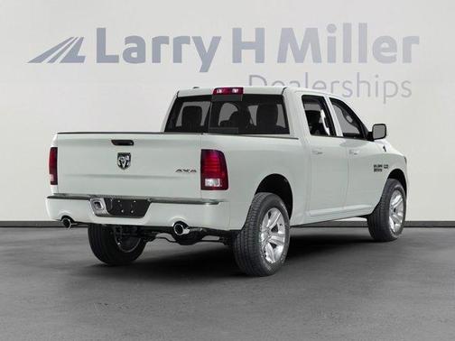 2014 RAM 1500 Sport