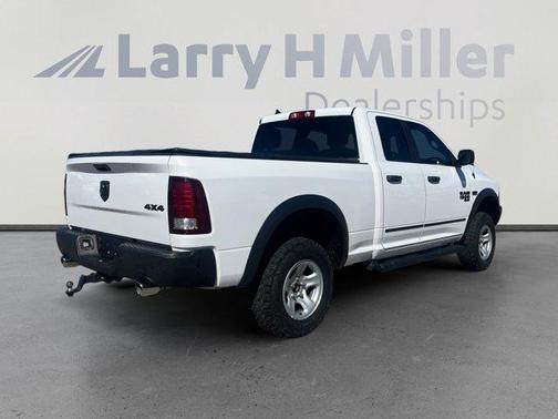 2021 RAM 1500 Classic SLT