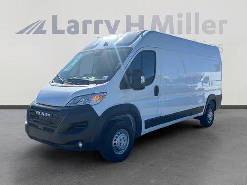 2026 RAM ProMaster 2500 High Roof