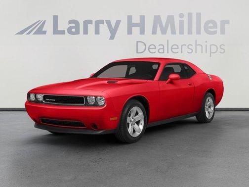 2014 Dodge Challenger SXT