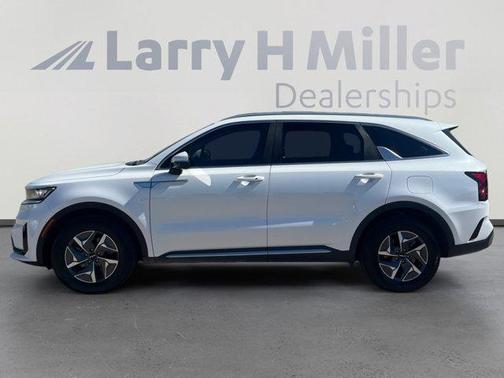 2022 Kia Sorento Hybrid EX