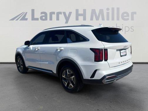 2022 Kia Sorento Hybrid EX