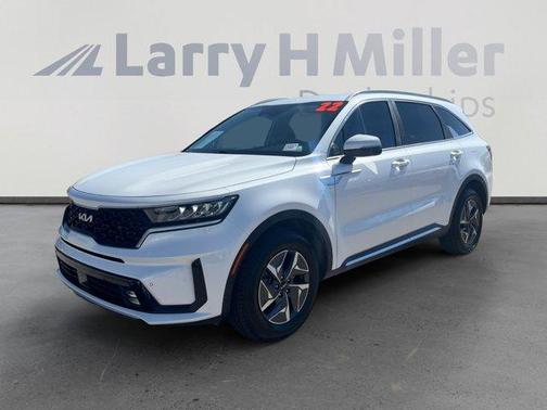 2022 Kia Sorento Hybrid EX