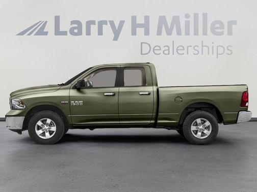 2021 RAM 1500 Classic SLT
