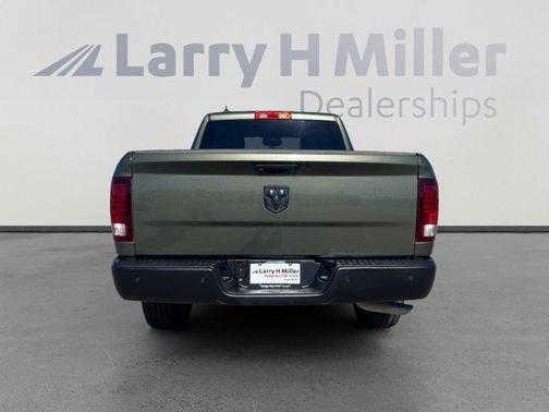 2021 RAM 1500 Classic SLT