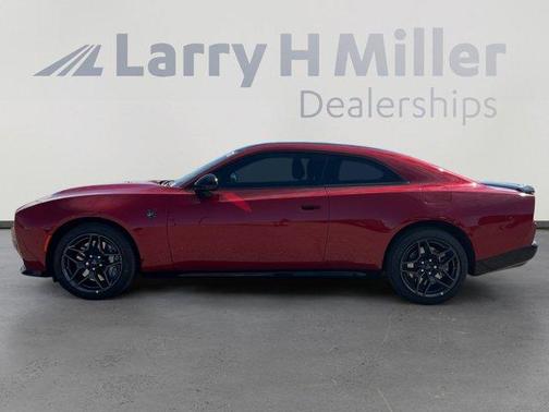 REDEYE 2026 Dodge Charger Scat Pack