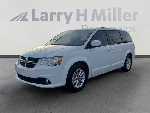 2018 Dodge Grand Caravan SXT