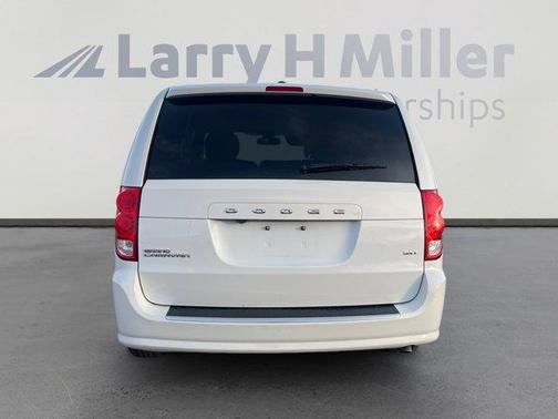 2018 Dodge Grand Caravan SXT