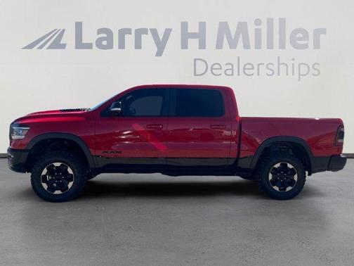2020 RAM 1500 Rebel