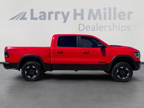 2020 RAM 1500 Rebel