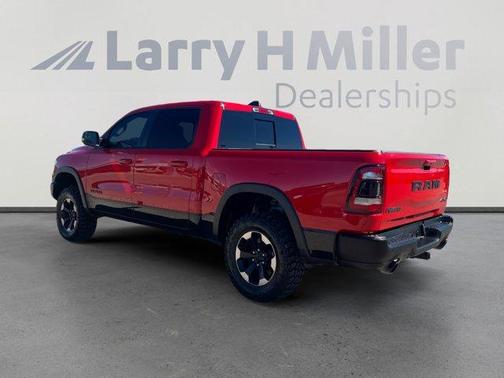 2020 RAM 1500 Rebel