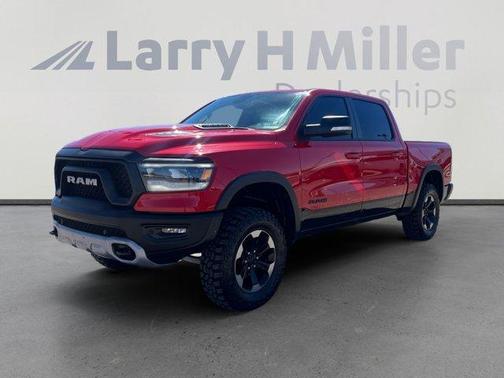 2020 RAM 1500 Rebel