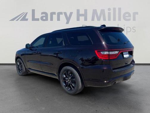 Red 2026 Dodge Durango GT