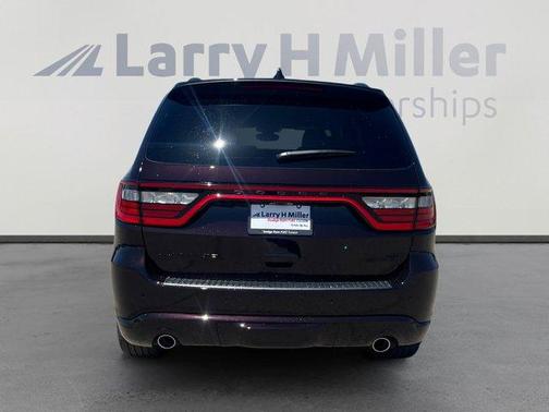 Red 2026 Dodge Durango GT