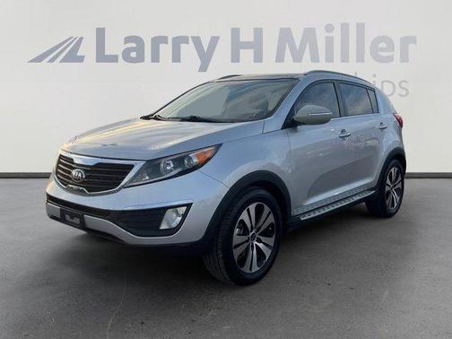 2013 Kia Sportage EX