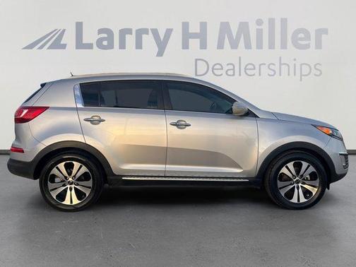 2013 Kia Sportage EX