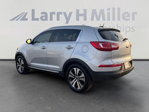 2013 Kia Sportage EX