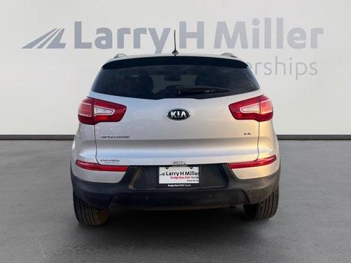 2013 Kia Sportage EX