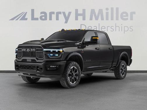 2025 RAM 2500 Rebel/Power Wagon