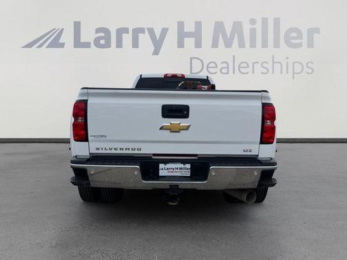 2016 Chevrolet Silverado 3500 LTZ
