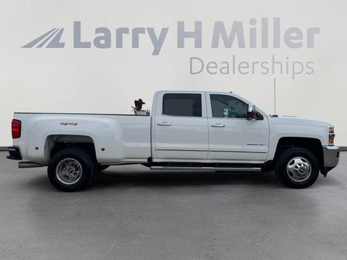 2016 Chevrolet Silverado 3500 LTZ