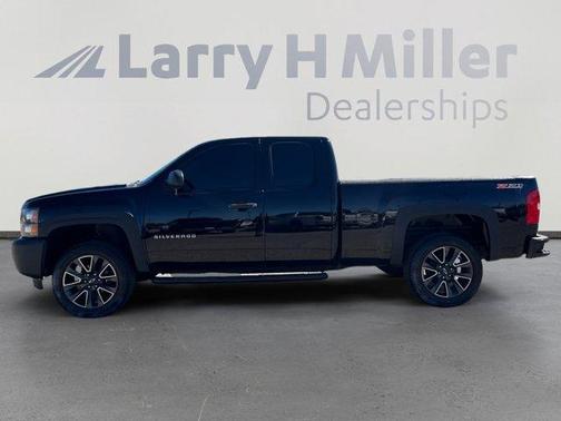 2013 Chevrolet Silverado 1500 Work Truck