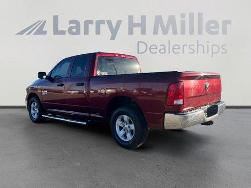 2019 RAM 1500 Classic Tradesman