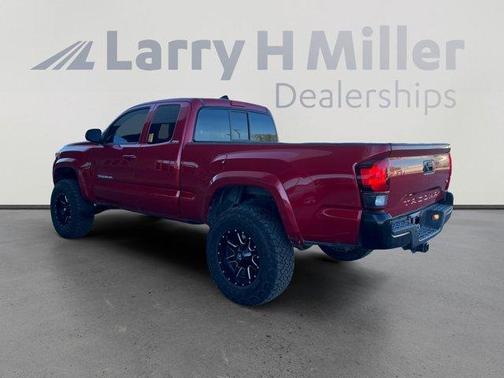 2018 Toyota Tacoma SR5