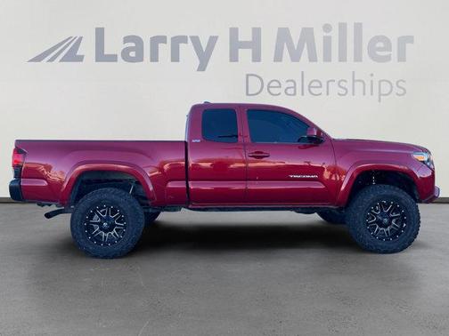 2018 Toyota Tacoma SR5